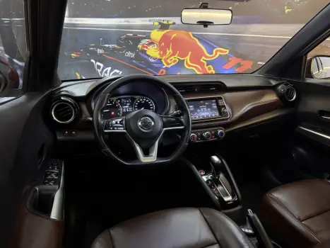 NISSAN Kicks 1.6 16V 4P FLEX SV X-TRONIC AUTOMTICO CVT, Foto 15