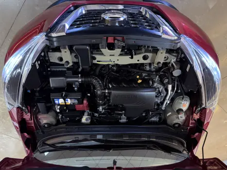 NISSAN Kicks 1.6 16V 4P FLEX SV X-TRONIC AUTOMTICO CVT, Foto 17