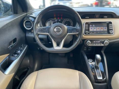 NISSAN Kicks 1.6 16V 4P FLEXSTART SL X-TRONIC AUTOM�TICO CVT, Foto 9