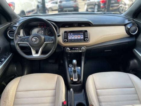 NISSAN Kicks 1.6 16V 4P FLEXSTART SL X-TRONIC AUTOM�TICO CVT, Foto 10