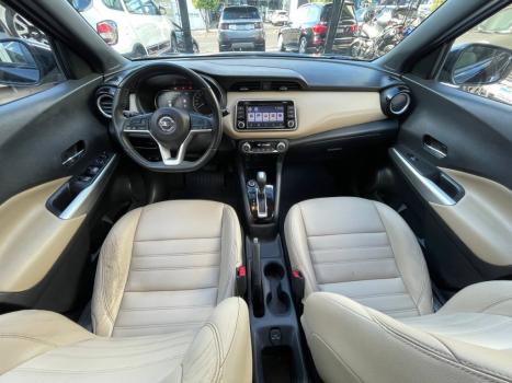 NISSAN Kicks 1.6 16V 4P FLEXSTART SL X-TRONIC AUTOM�TICO CVT, Foto 11