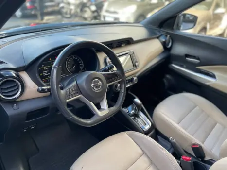 NISSAN Kicks 1.6 16V 4P FLEXSTART SL X-TRONIC AUTOM�TICO CVT, Foto 14