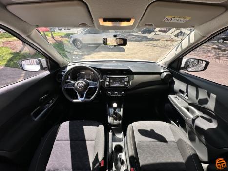 NISSAN Kicks 1.6 16V 4P FLEXSTART SENSE XTRONIC AUTOMTICO CVT, Foto 9