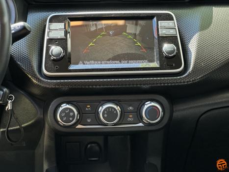 NISSAN Kicks 1.6 16V 4P FLEXSTART SENSE XTRONIC AUTOMTICO CVT, Foto 11