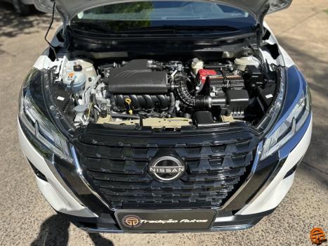 NISSAN Kicks 1.6 16V 4P FLEXSTART SENSE XTRONIC AUTOMTICO CVT, Foto 17