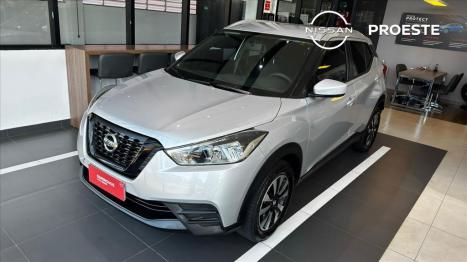 NISSAN Kicks 1.6 16V 4P FLEXSTART S DIRECT X-TRONIC AUTOMTICO CVT, Foto 3