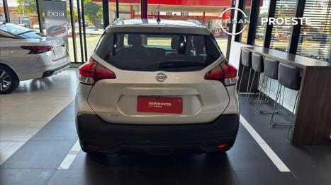 NISSAN Kicks 1.6 16V 4P FLEXSTART S DIRECT X-TRONIC AUTOMTICO CVT, Foto 5