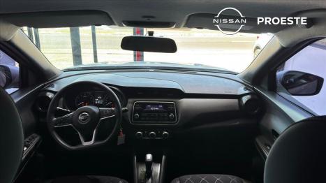 NISSAN Kicks 1.6 16V 4P FLEXSTART S DIRECT X-TRONIC AUTOMTICO CVT, Foto 8