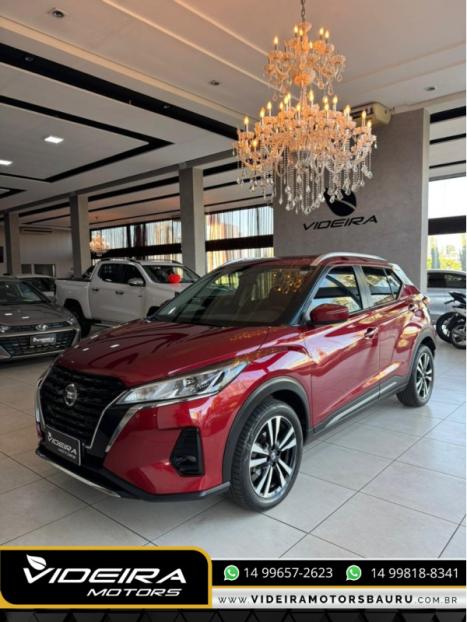 NISSAN Kicks 1.6 16V 4P FLEXSTART ADVANCE XTRONIC AUTOMTICO CVT, Foto 2