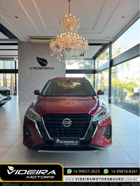 NISSAN Kicks 1.6 16V 4P FLEXSTART ADVANCE XTRONIC AUTOMTICO CVT, Foto 3
