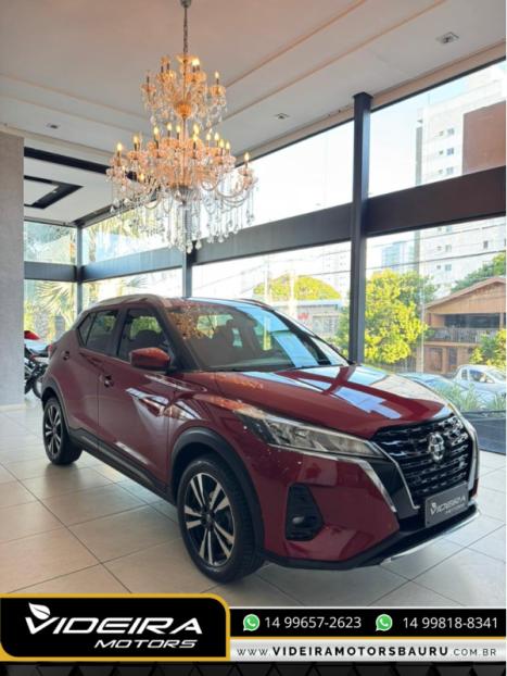 NISSAN Kicks 1.6 16V 4P FLEXSTART ADVANCE XTRONIC AUTOMTICO CVT, Foto 4