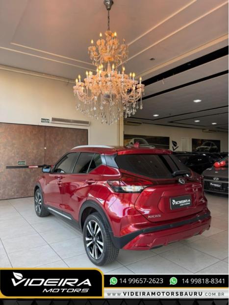 NISSAN Kicks 1.6 16V 4P FLEXSTART ADVANCE XTRONIC AUTOMTICO CVT, Foto 5