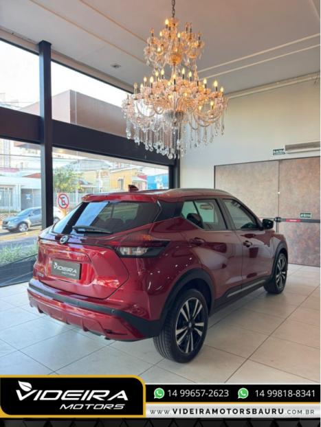 NISSAN Kicks 1.6 16V 4P FLEXSTART ADVANCE XTRONIC AUTOMTICO CVT, Foto 6