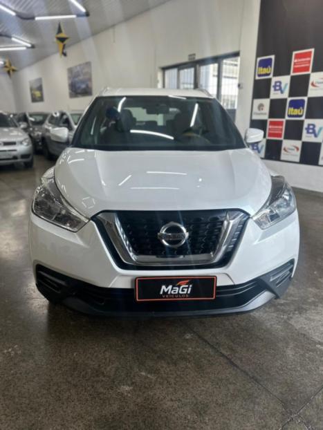 NISSAN Kicks 1.6 16V 4P FLEXSTART S X-TRONIC AUTOMTICO CVT, Foto 2