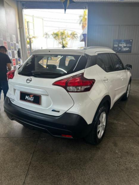 NISSAN Kicks 1.6 16V 4P FLEXSTART S X-TRONIC AUTOMTICO CVT, Foto 5