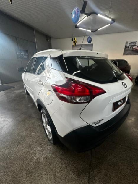 NISSAN Kicks 1.6 16V 4P FLEXSTART S X-TRONIC AUTOMTICO CVT, Foto 6