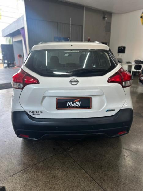 NISSAN Kicks 1.6 16V 4P FLEXSTART S X-TRONIC AUTOMTICO CVT, Foto 7