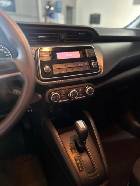 NISSAN Kicks 1.6 16V 4P FLEXSTART S X-TRONIC AUTOMTICO CVT, Foto 12