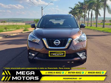 NISSAN Kicks 1.6 16V 4P FLEXSTART SL X-TRONIC AUTOMTICO CVT, Foto 2