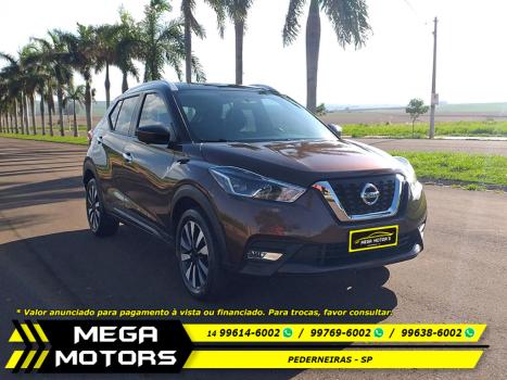 NISSAN Kicks 1.6 16V 4P FLEXSTART SL X-TRONIC AUTOMTICO CVT, Foto 3