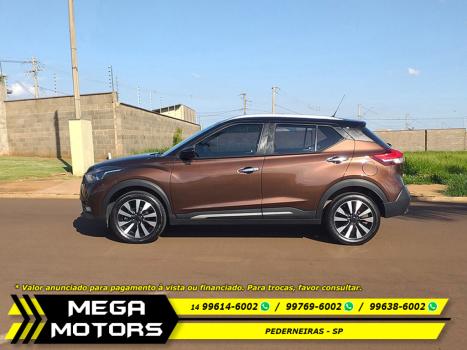 NISSAN Kicks 1.6 16V 4P FLEXSTART SL X-TRONIC AUTOMTICO CVT, Foto 4