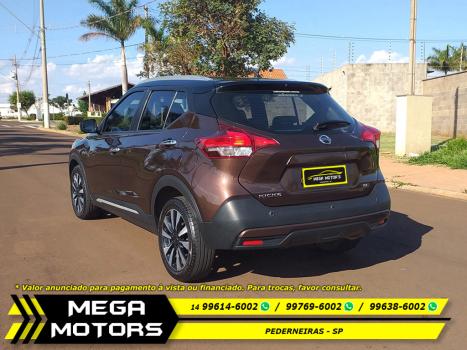 NISSAN Kicks 1.6 16V 4P FLEXSTART SL X-TRONIC AUTOMTICO CVT, Foto 5