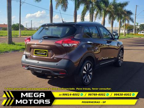 NISSAN Kicks 1.6 16V 4P FLEXSTART SL X-TRONIC AUTOMTICO CVT, Foto 7