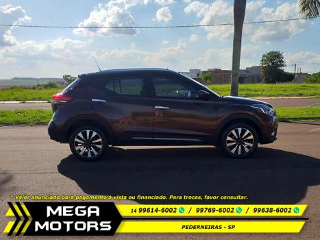 NISSAN Kicks 1.6 16V 4P FLEXSTART SL X-TRONIC AUTOMTICO CVT, Foto 8