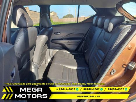 NISSAN Kicks 1.6 16V 4P FLEXSTART SL X-TRONIC AUTOMTICO CVT, Foto 10