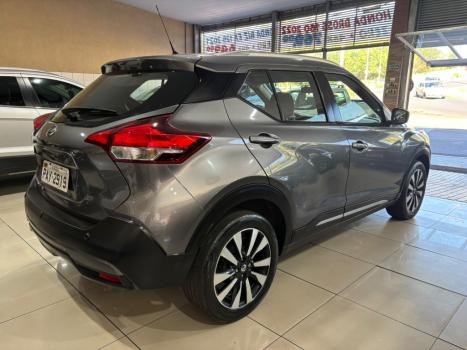 NISSAN Kicks 1.6 16V 4P FLEX SV X-TRONIC AUTOMTICO CVT, Foto 4