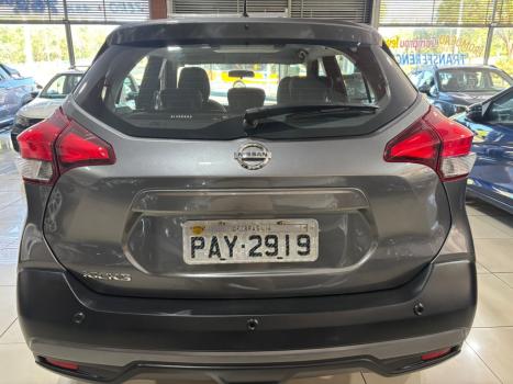 NISSAN Kicks 1.6 16V 4P FLEX SV X-TRONIC AUTOMTICO CVT, Foto 5