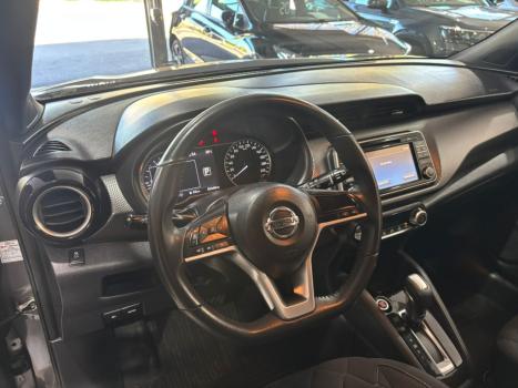 NISSAN Kicks 1.6 16V 4P FLEX SV X-TRONIC AUTOMTICO CVT, Foto 9