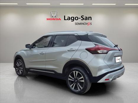 NISSAN Kicks 1.6 16V 4P FLEXSTART S X-TRONIC AUTOMTICO CVT, Foto 2