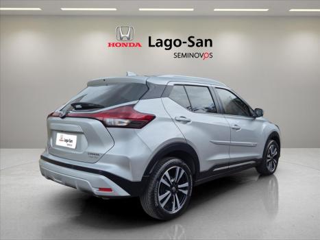 NISSAN Kicks 1.6 16V 4P FLEXSTART S X-TRONIC AUTOMTICO CVT, Foto 3