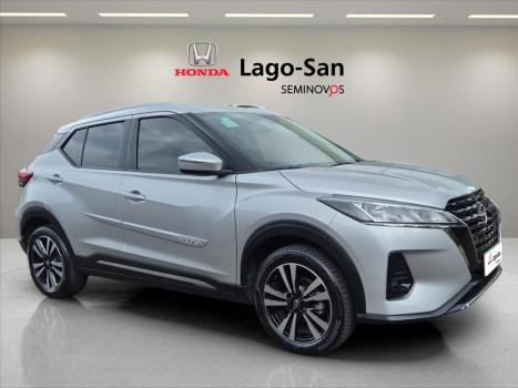 NISSAN Kicks 1.6 16V 4P FLEXSTART S X-TRONIC AUTOMTICO CVT, Foto 4