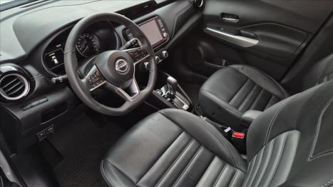 NISSAN Kicks 1.6 16V 4P FLEXSTART S X-TRONIC AUTOMTICO CVT, Foto 8