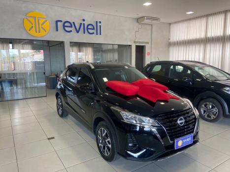 NISSAN Kicks 1.6 16V 4P FLEXSTART SENSE XTRONIC AUTOMTICO CVT, Foto 1