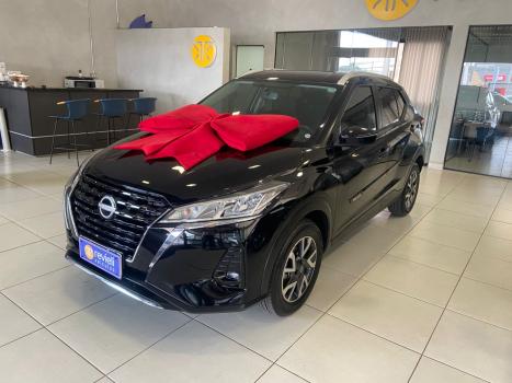 NISSAN Kicks 1.6 16V 4P FLEXSTART SENSE XTRONIC AUTOMTICO CVT, Foto 2