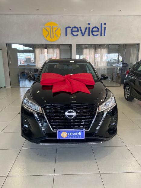 NISSAN Kicks 1.6 16V 4P FLEXSTART SENSE XTRONIC AUTOMTICO CVT, Foto 3