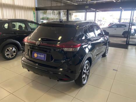 NISSAN Kicks 1.6 16V 4P FLEXSTART SENSE XTRONIC AUTOMTICO CVT, Foto 4