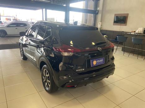 NISSAN Kicks 1.6 16V 4P FLEXSTART SENSE XTRONIC AUTOMTICO CVT, Foto 5