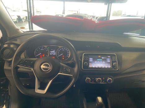 NISSAN Kicks 1.6 16V 4P FLEXSTART SENSE XTRONIC AUTOMTICO CVT, Foto 7