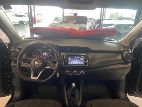 NISSAN Kicks 1.6 16V 4P FLEXSTART SENSE XTRONIC AUTOMTICO CVT, Foto 8