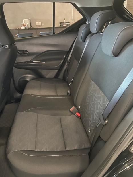 NISSAN Kicks 1.6 16V 4P FLEXSTART SENSE XTRONIC AUTOMTICO CVT, Foto 10