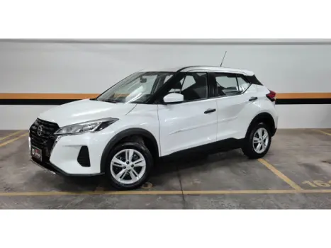 NISSAN Kicks 1.6 16V 4P FLEX ACTIVE X-TRONIC AUTOM�TICO CVT, Foto 1