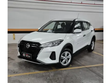 NISSAN Kicks 1.6 16V 4P FLEX ACTIVE X-TRONIC AUTOM�TICO CVT, Foto 2