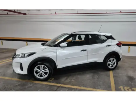 NISSAN Kicks 1.6 16V 4P FLEX ACTIVE X-TRONIC AUTOM�TICO CVT, Foto 4