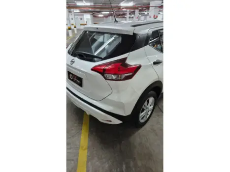 NISSAN Kicks 1.6 16V 4P FLEX ACTIVE X-TRONIC AUTOM�TICO CVT, Foto 8