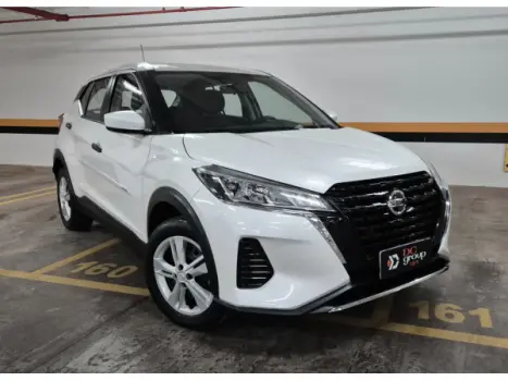 NISSAN Kicks 1.6 16V 4P FLEX ACTIVE X-TRONIC AUTOM�TICO CVT, Foto 9