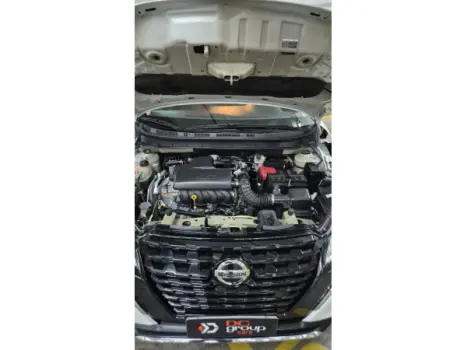 NISSAN Kicks 1.6 16V 4P FLEX ACTIVE X-TRONIC AUTOM�TICO CVT, Foto 13